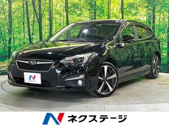 SUBARU IMPREZA SPORT 4WD