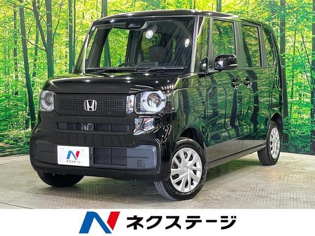 HONDA N BOX 4WD