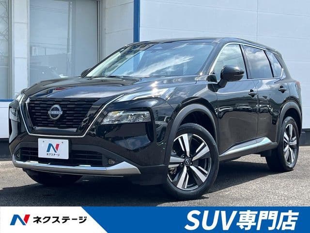 NISSAN X-TRAIL HYBRID 4WD