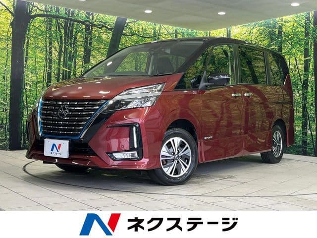 NISSAN SERENA  WG