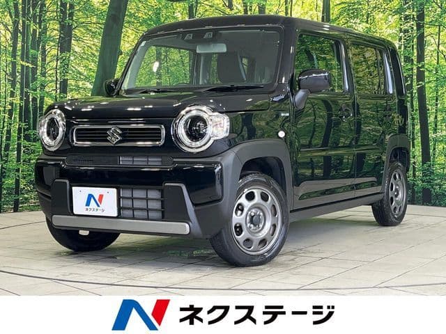 SUZUKI HUSTLER 4WD