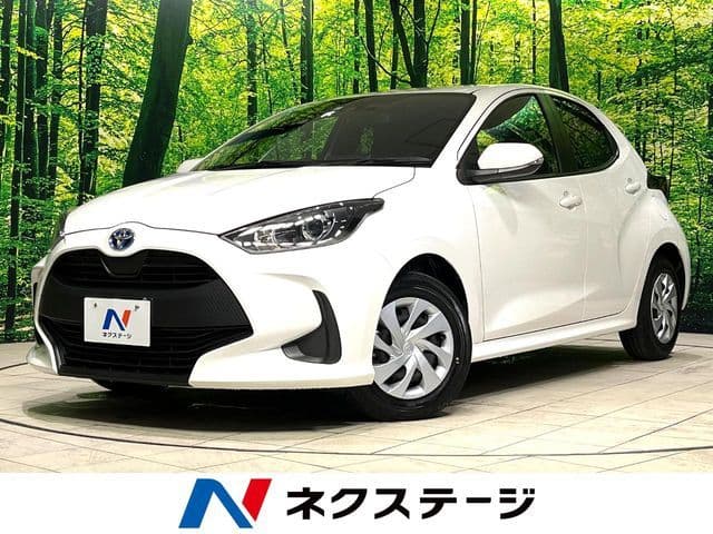 TOYOTA YARIS HYBRID
