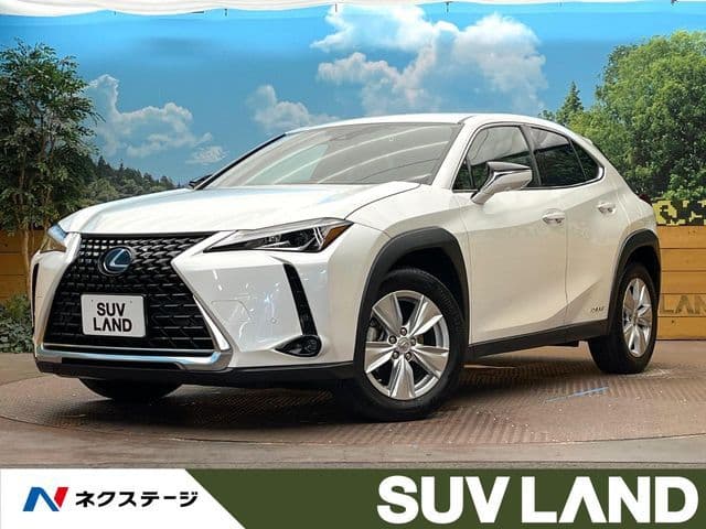 TOYOTA LEXUS UX250h