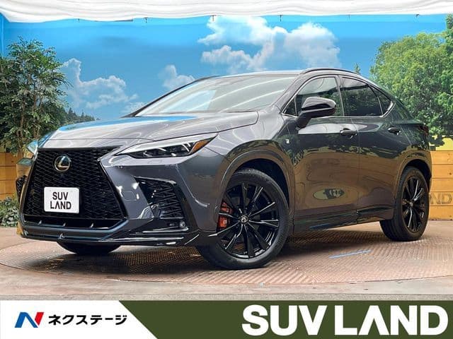 TOYOTA LEXUS NX350h