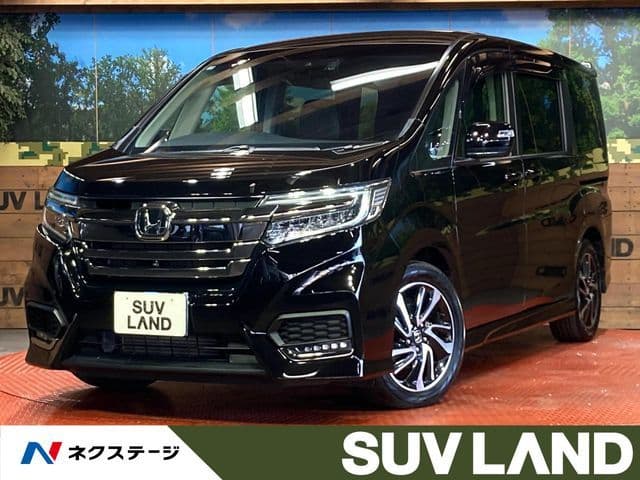 HONDA STEPWAGON SPADA