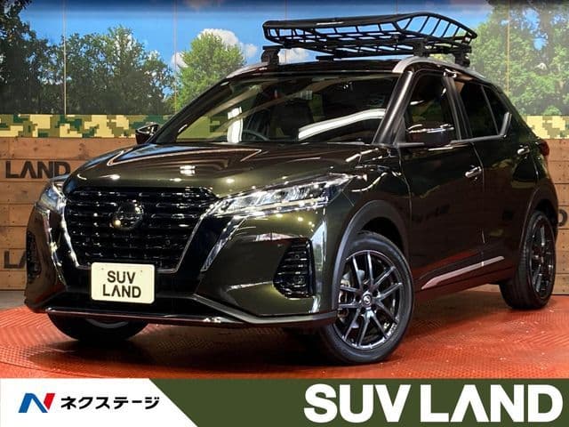 NISSAN KICKS