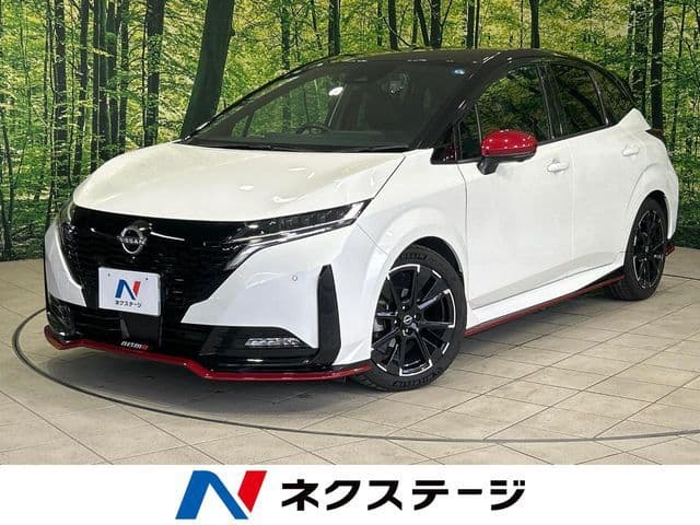 NISSAN AURA