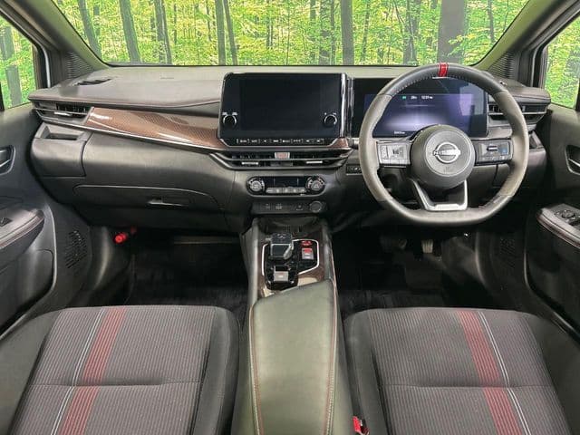 NISSAN