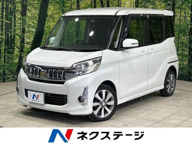 MITSUBISHI eK SPACE custom