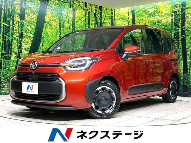 TOYOTA SIENTA HYBRID