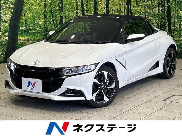 HONDA S660