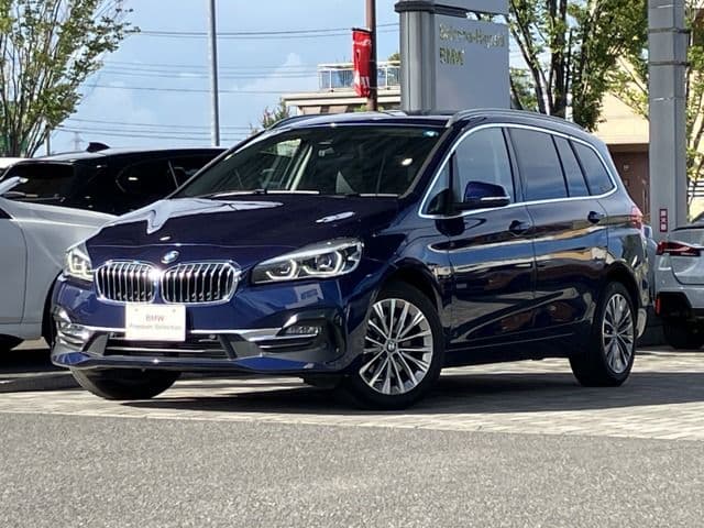 BMW BMW 2series Gran Tourer