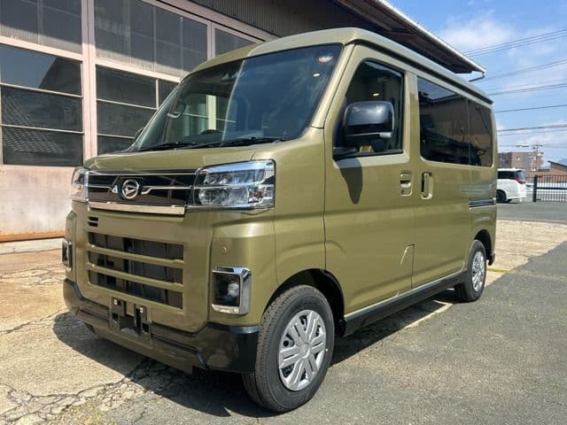 DAIHATSU ATRAI van 4WD