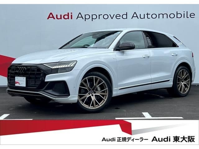 AUDI AUDI Q8