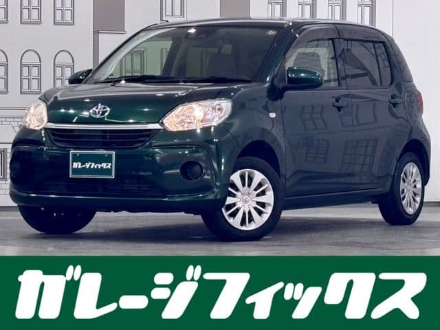 TOYOTA PASSO 4WD
