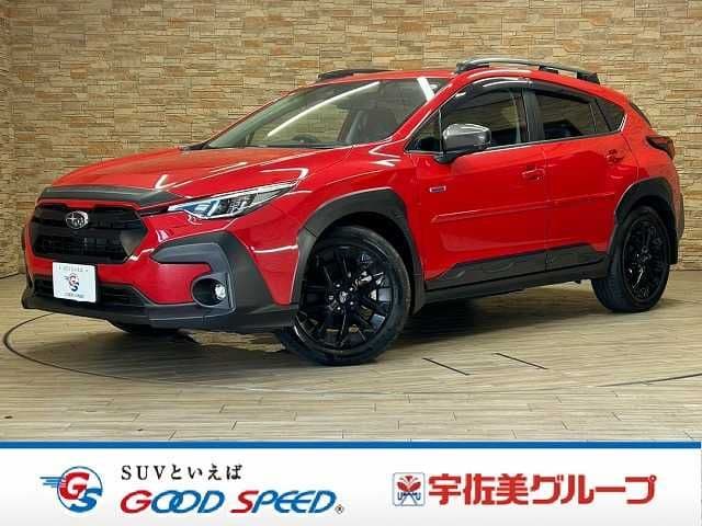 SUBARU CROSSTREK