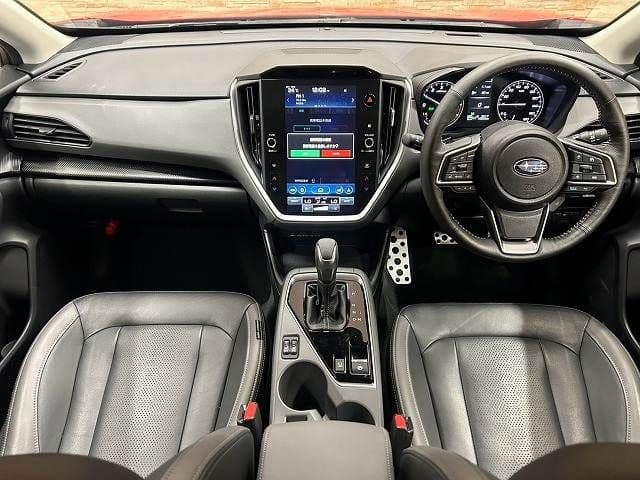 SUBARU