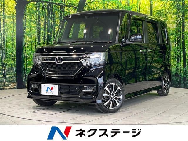 HONDA N BOX CUSTOM