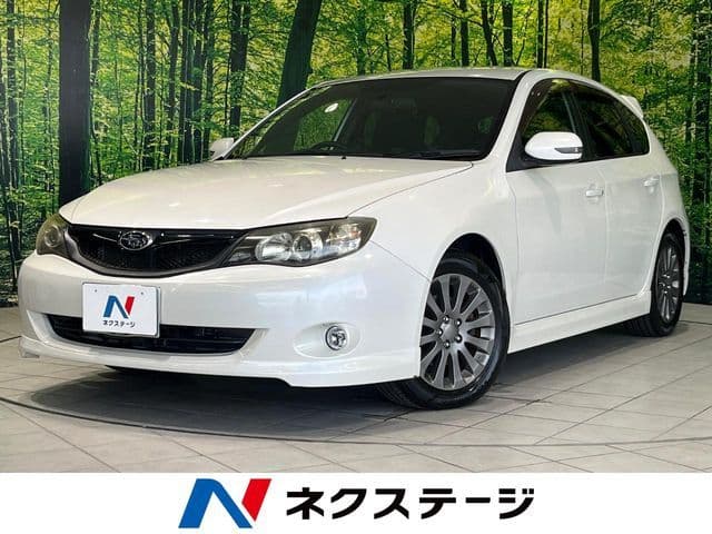 SUBARU IMPREZA 5Door 4WD