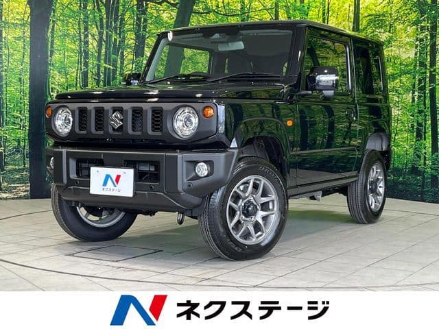 SUZUKI JIMNY 4WD