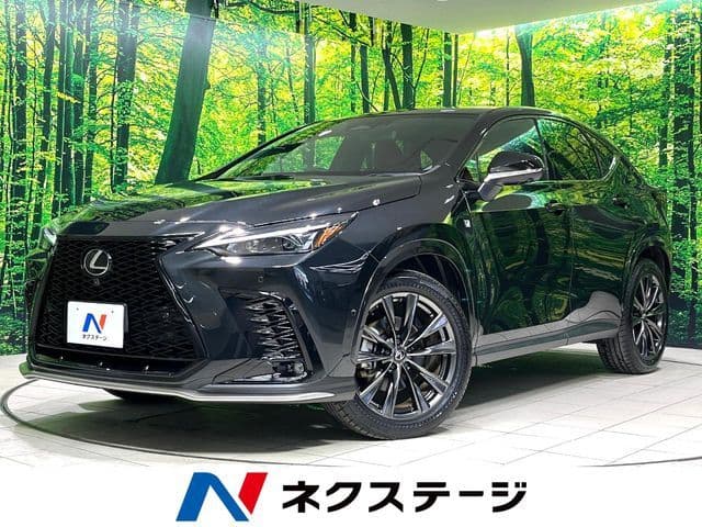 TOYOTA LEXUS NX350h