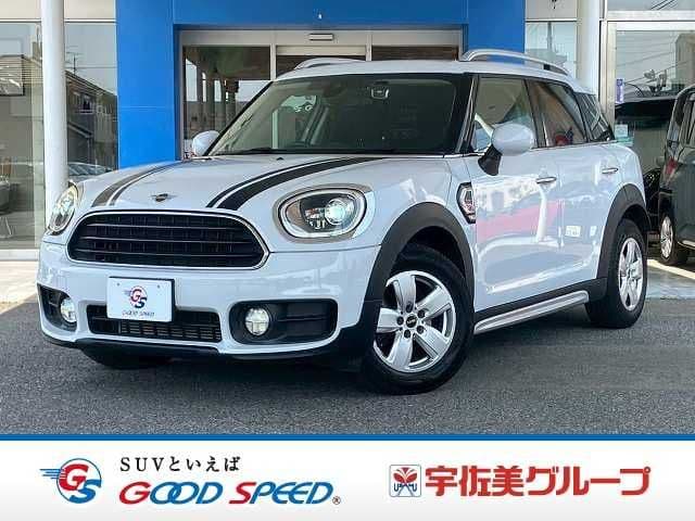 BMW BMW MINI ONE CROSSOVER