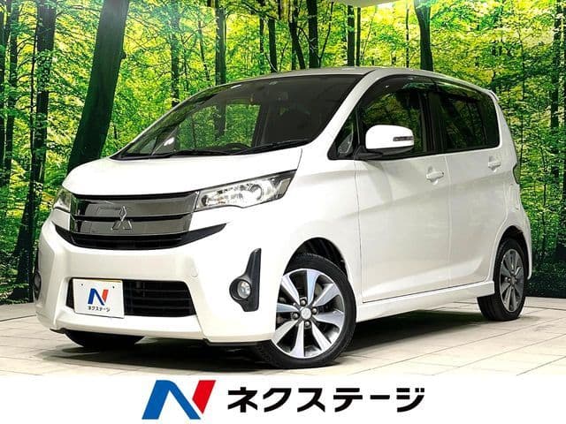 MITSUBISHI eK custom