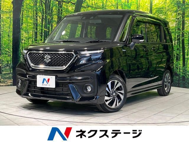SUZUKI SOLIO BANDIT