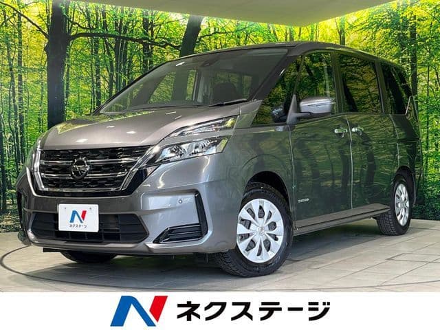 NISSAN SERENA  S-HYBRID