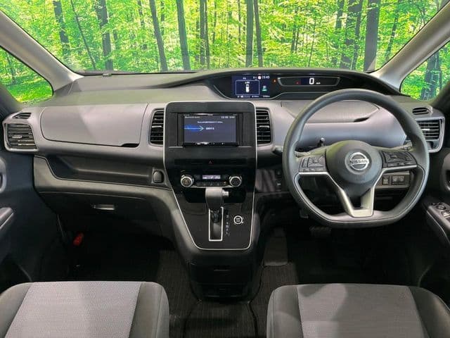 NISSAN
