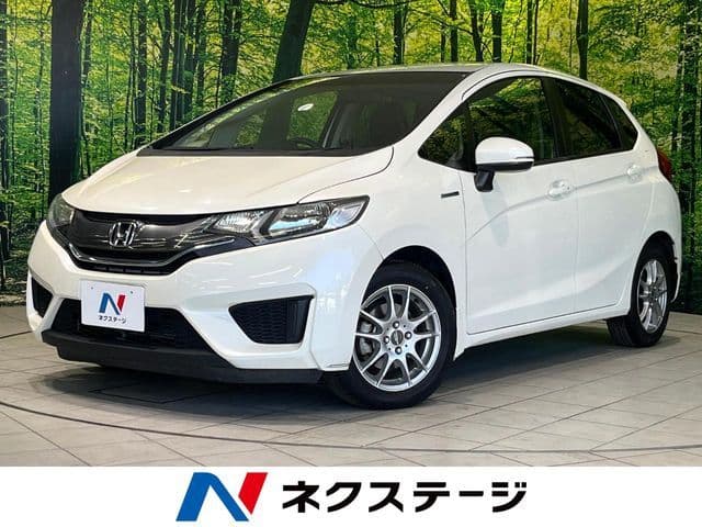 HONDA FIT HYBRID