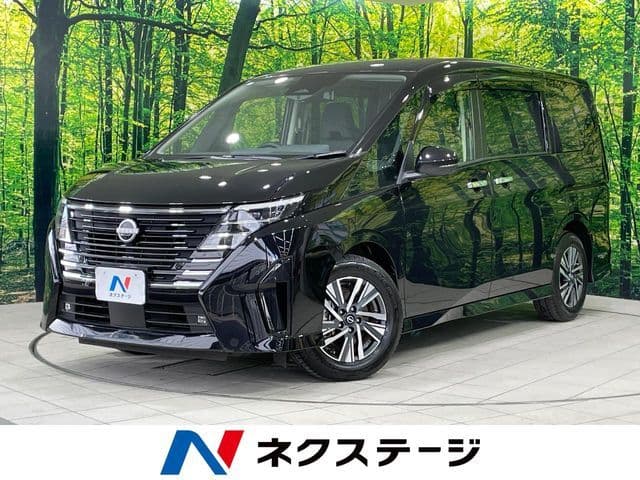 NISSAN SERENA  WG