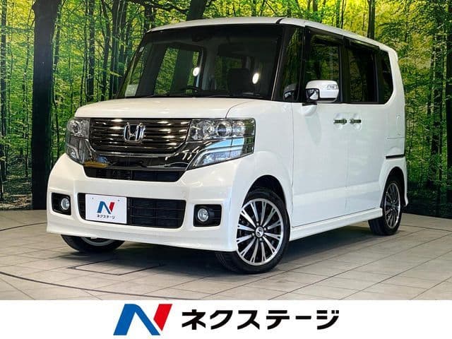 HONDA N BOX CUSTOM