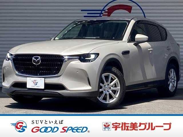 MAZDA CX-60