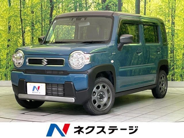 SUZUKI HUSTLER 4WD