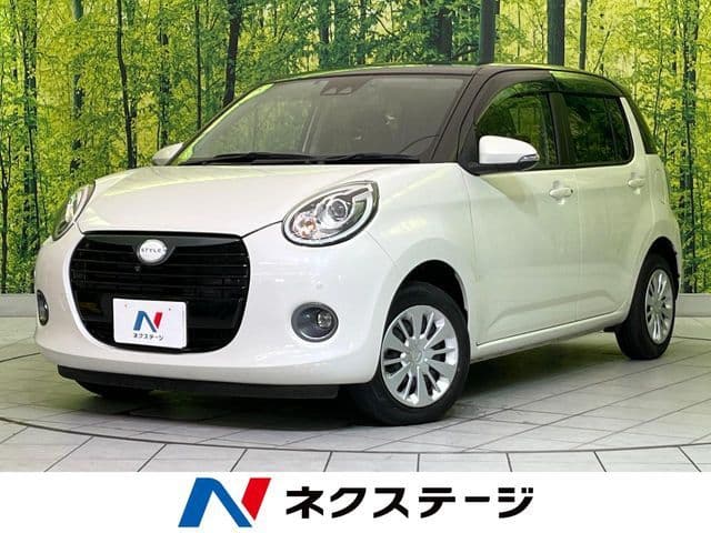 DAIHATSU BOON