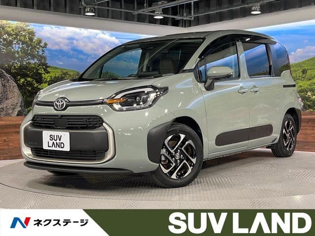 TOYOTA SIENTA HYBRID
