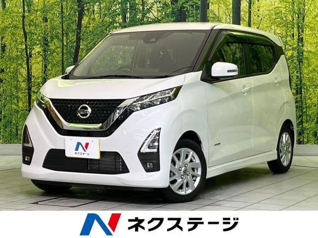 NISSAN DAYZ