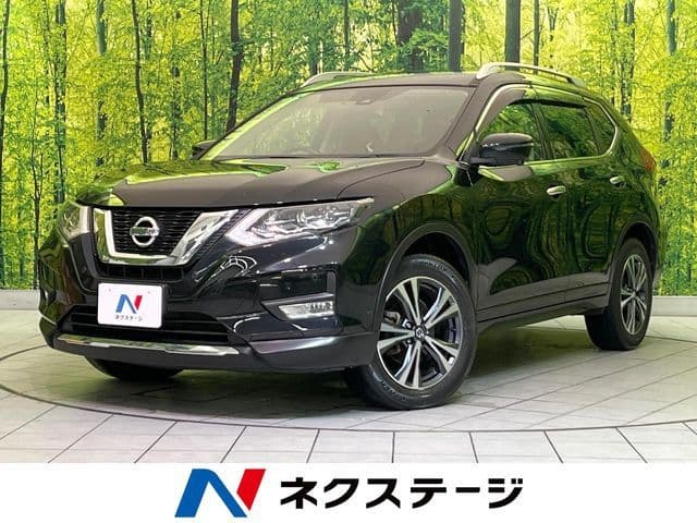 NISSAN X-TRAIL 4WD