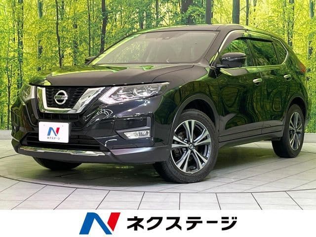 NISSAN X-TRAIL 4WD