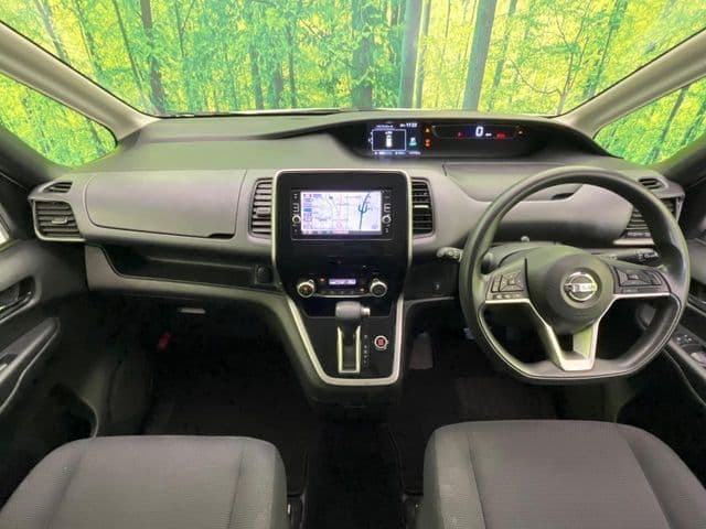 NISSAN