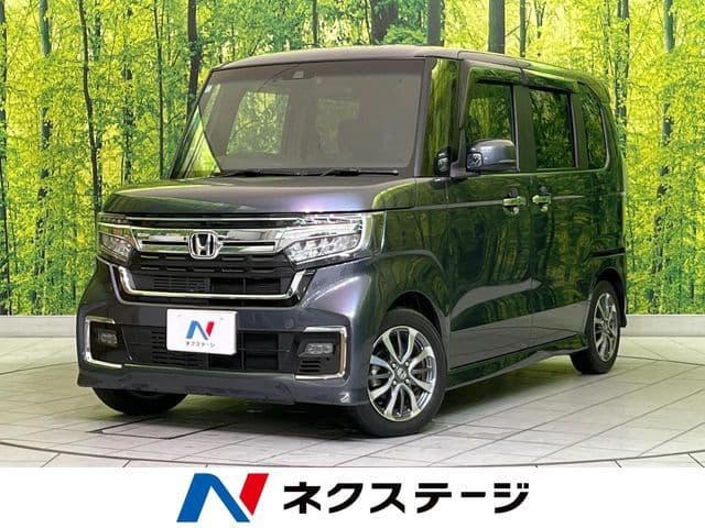 HONDA N BOX CUSTOM