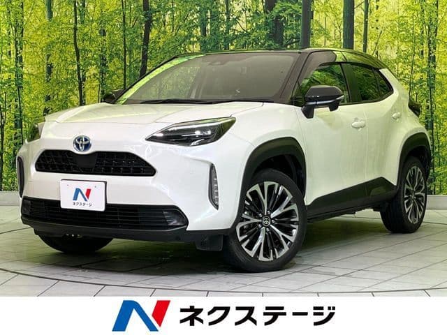 TOYOTA YARIS CROSS HYBRID