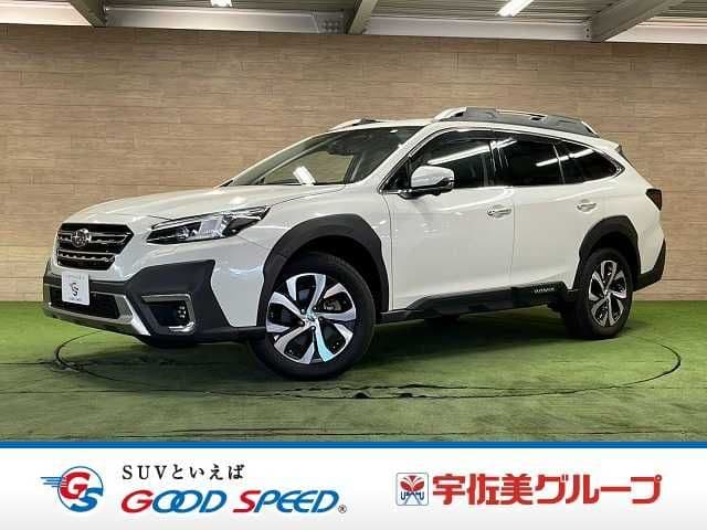 SUBARU