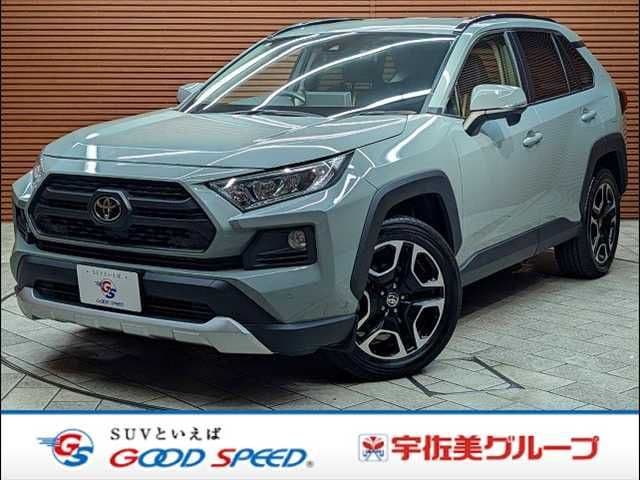 TOYOTA RAV4 4WD