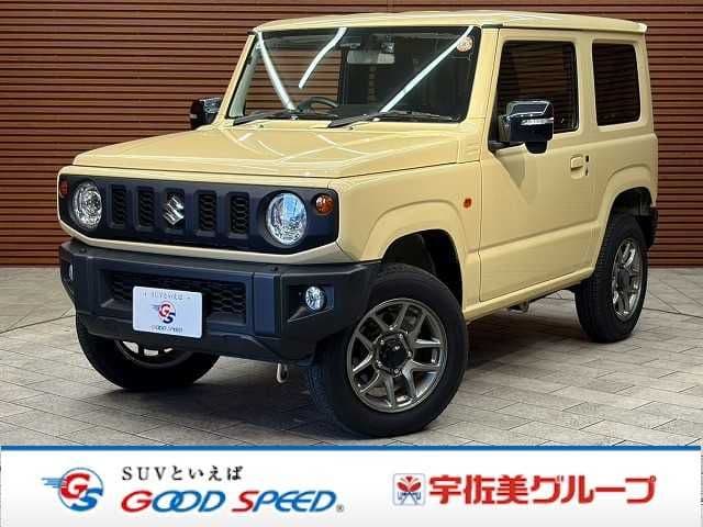 SUZUKI JIMNY 4WD
