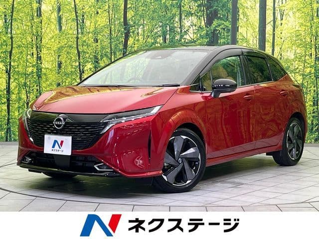 NISSAN AURA