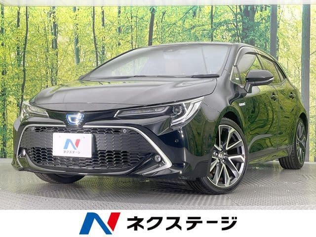 TOYOTA COROLLA SPORT HYBRID
