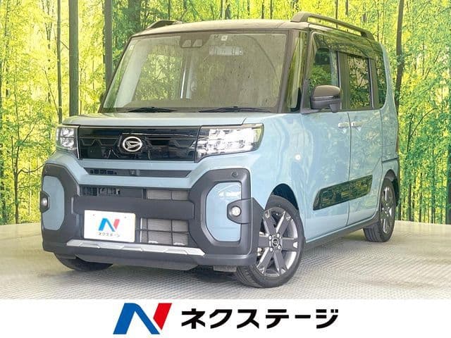 DAIHATSU TANTO FAN CROSS