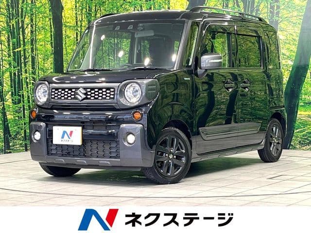 SUZUKI Spacia GEAR